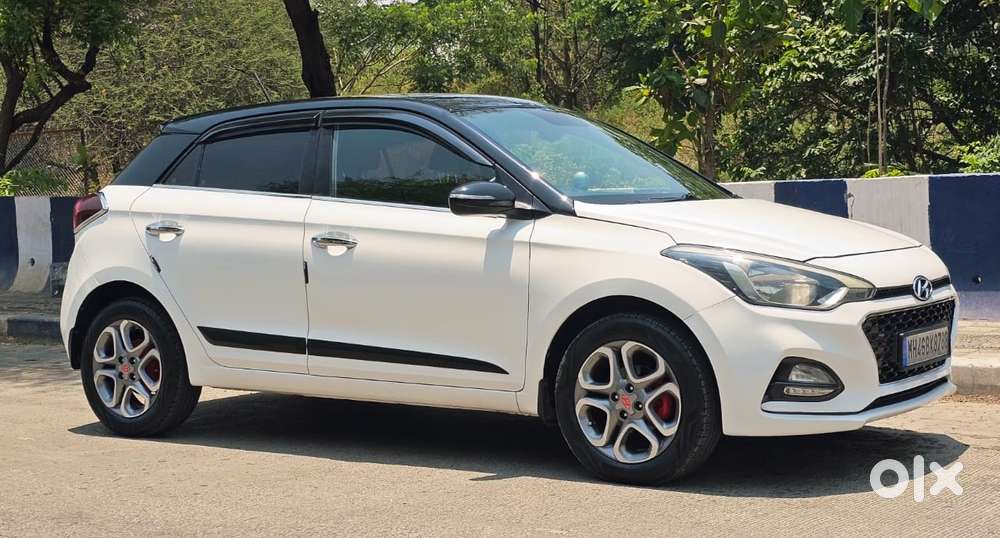 Hyundai I20 Sportz Plus Dual Tone, 2019