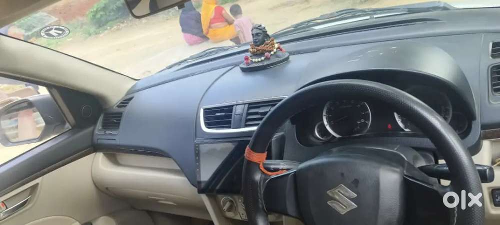 Maruti Suzuki Swift Dzire 2014 Cng & Hybrids 100000 Km Driven