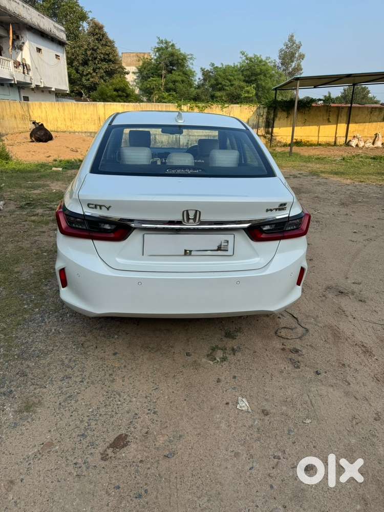 Honda City 2020 Petrol Well Maintained