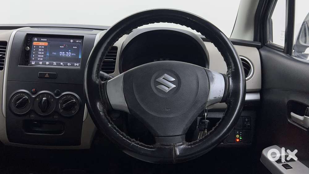 Maruti Suzuki Wagon R Lxi Cng, 2016, Cng & Hybrids