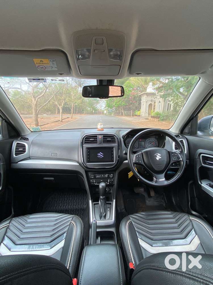 Maruti Suzuki Brezza Zxi Plus At, 2020, Petrol