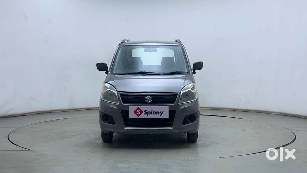 Maruti Suzuki Wagon R Lxi 1.0, 2014, Petrol