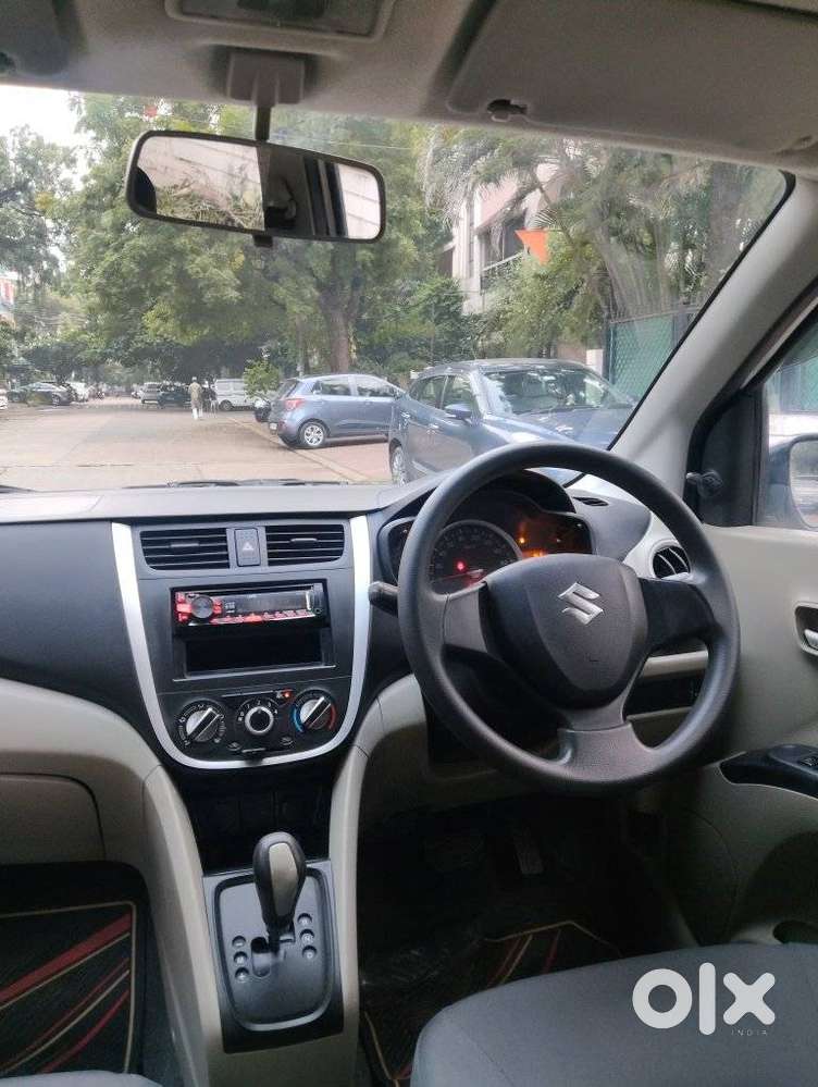 Maruti Suzuki Celerio 1.0 Vxi Amt, 2015, Petrol