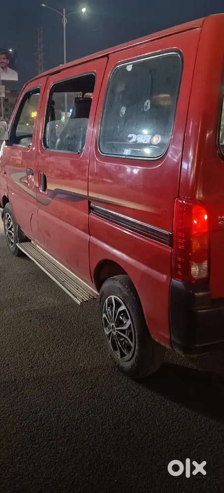 Maruti Suzuki Eeco 2010