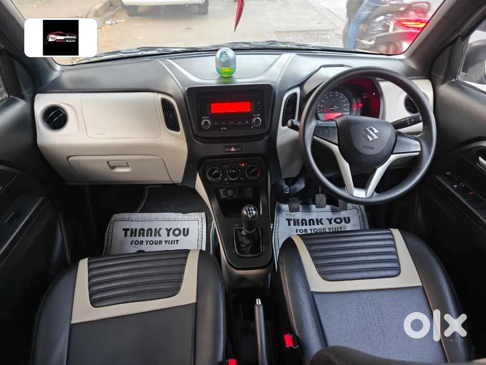 Maruti Suzuki Wagon R Vxi 1.0, 2023, Petrol