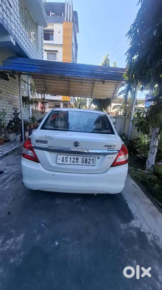 Maruti Suzuki Dzire 2015
