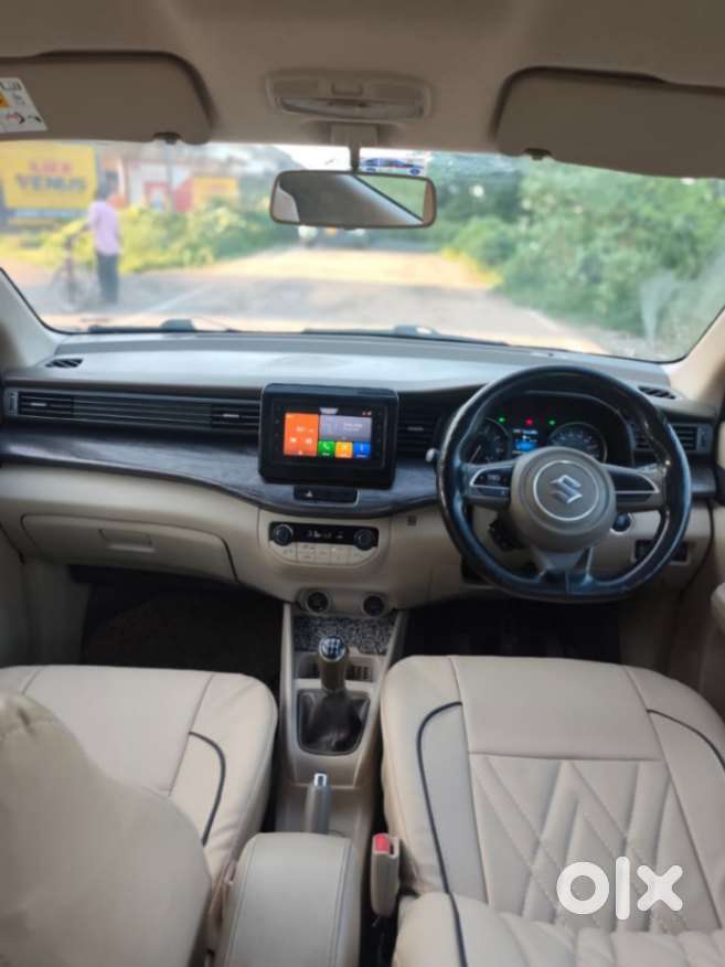 Maruti Suzuki Ertiga 1.5 Vxi, 2023, Petrol
