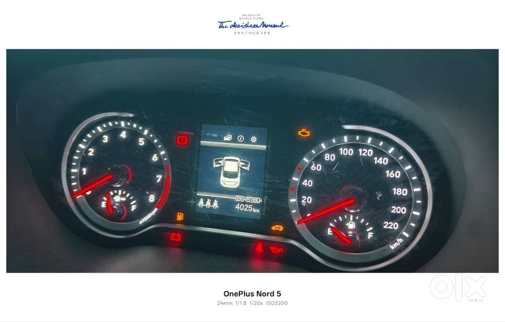 Hyundai Aura S 2005