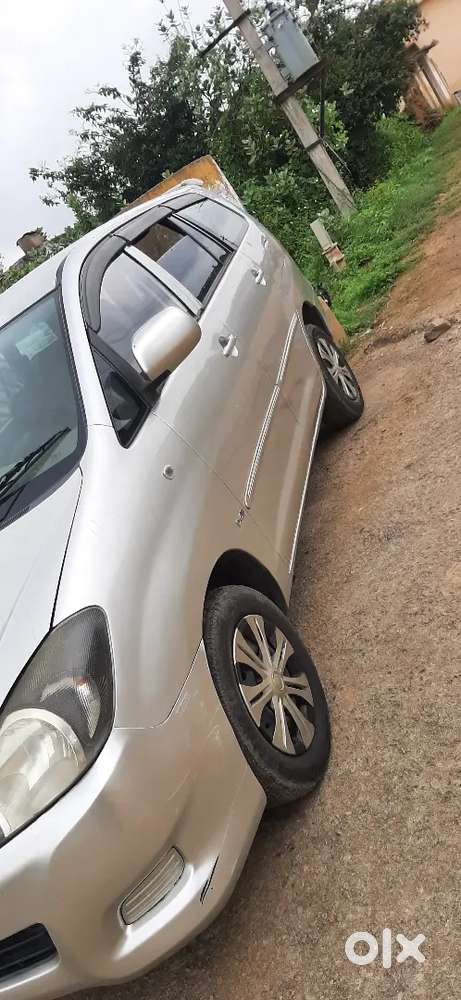 Toyota Innova G3 2007 Manual Diesel