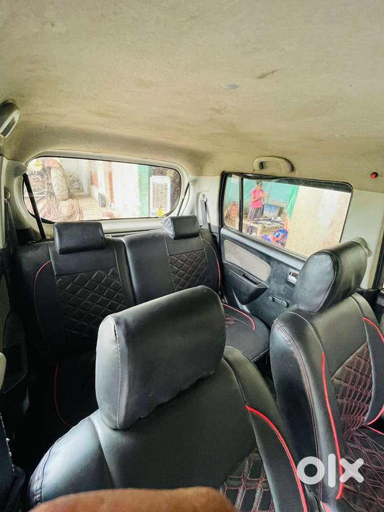 2016 Maruti Suzuki Wagon R Lxi 1.0