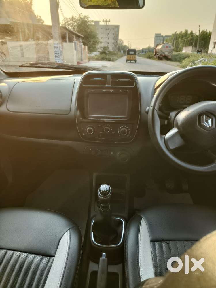 Renault Kwid, 2018, Petrol