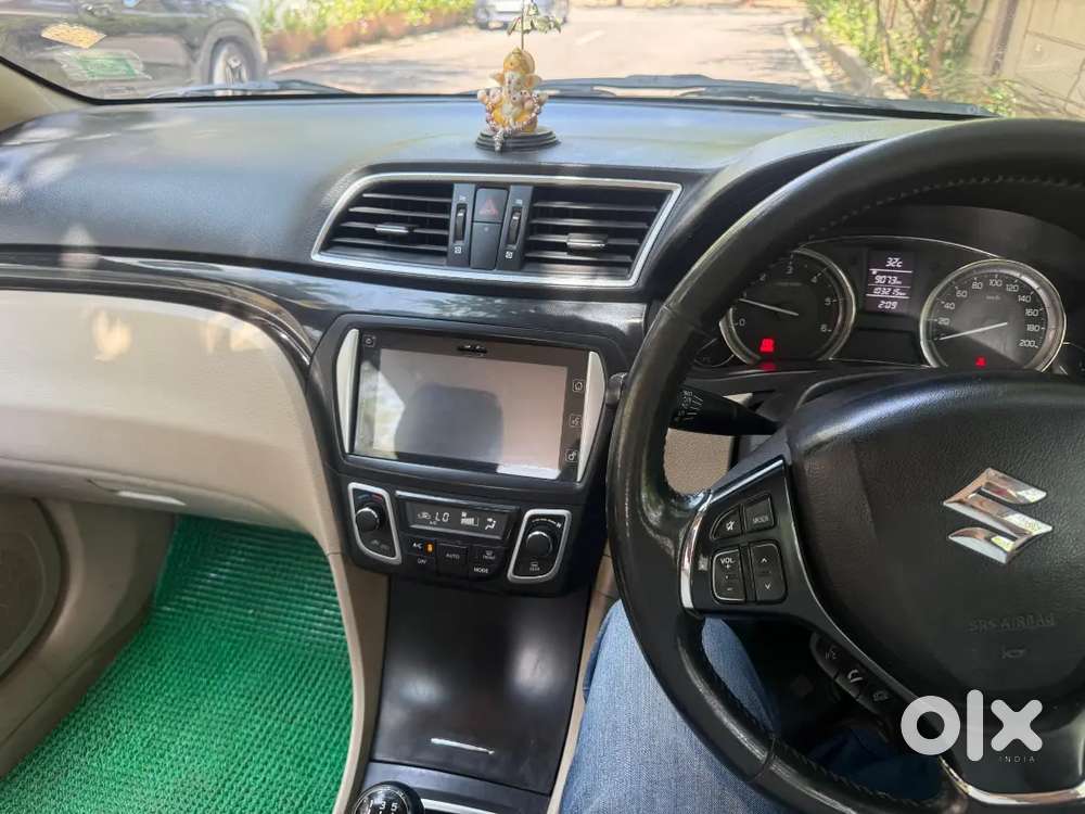 Maruti Suzuki Ciaz 2015