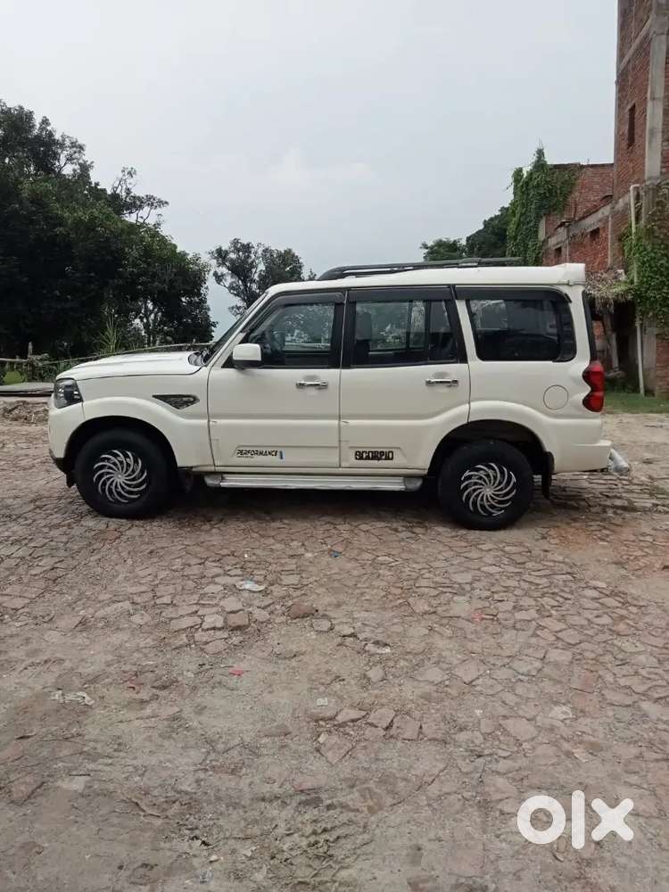 Mahindra Scorpio 2.2 2020