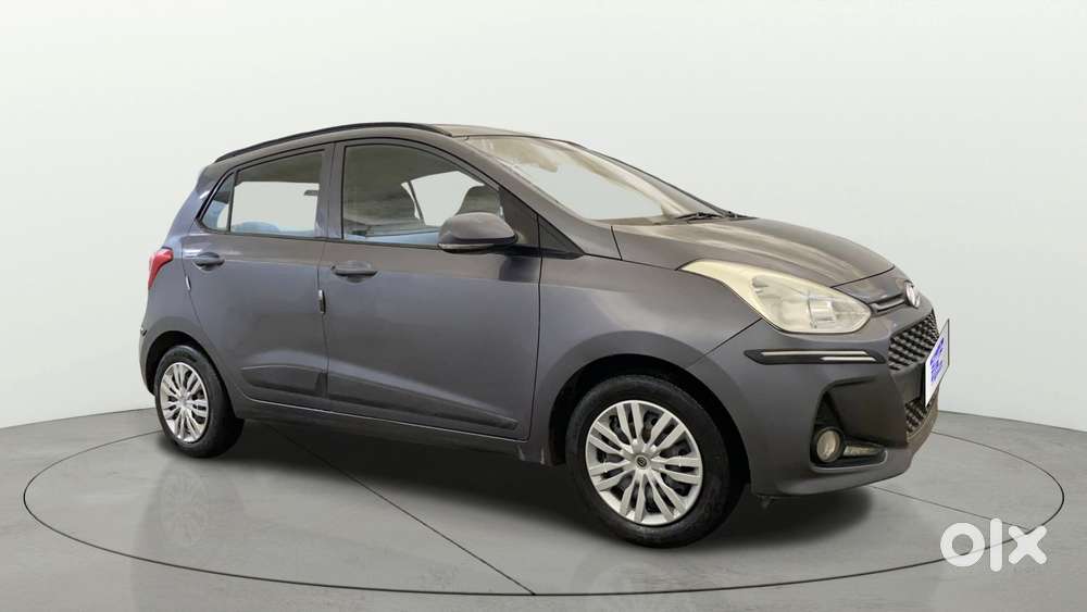 Hyundai Grand I10