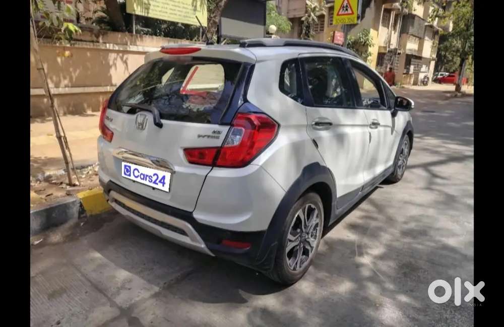 Honda Wr-v 2017 Petrol 29000 Km Driven