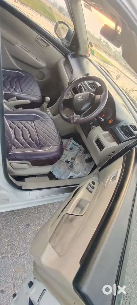 Maruti Dzire 2017 Diesel Manual