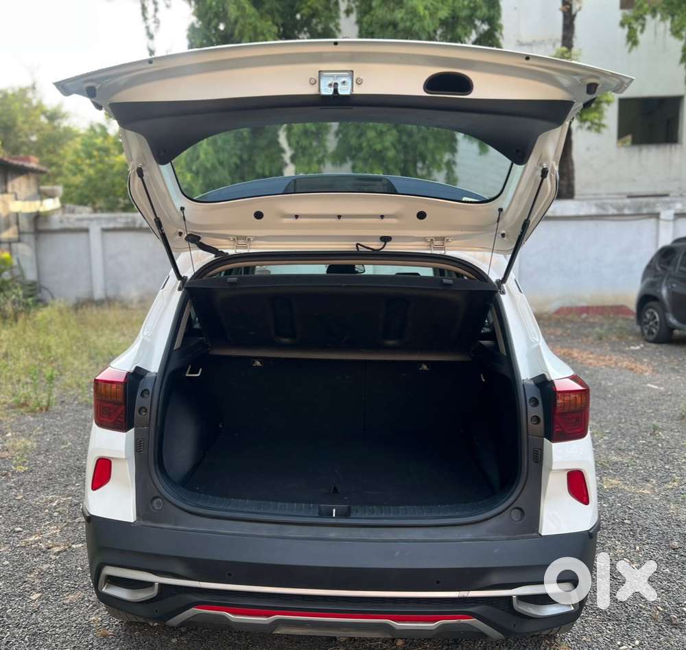Kia Seltos Gtx Plus 1.5 Turbo Petrol Dct, 2021, Petrol