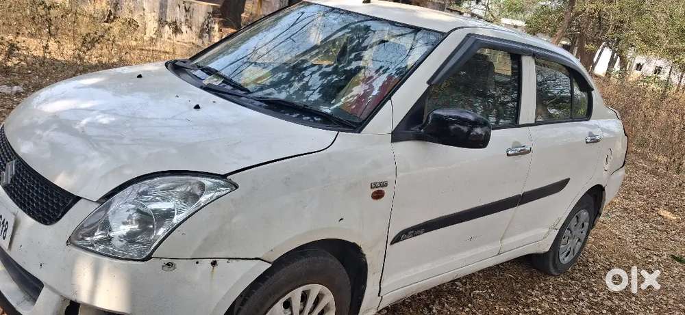 Maruti Dzire Tour 2016
