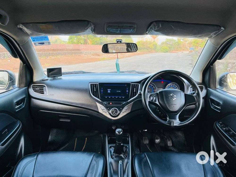 Maruti Suzuki Baleno Delta, 2020, Petrol