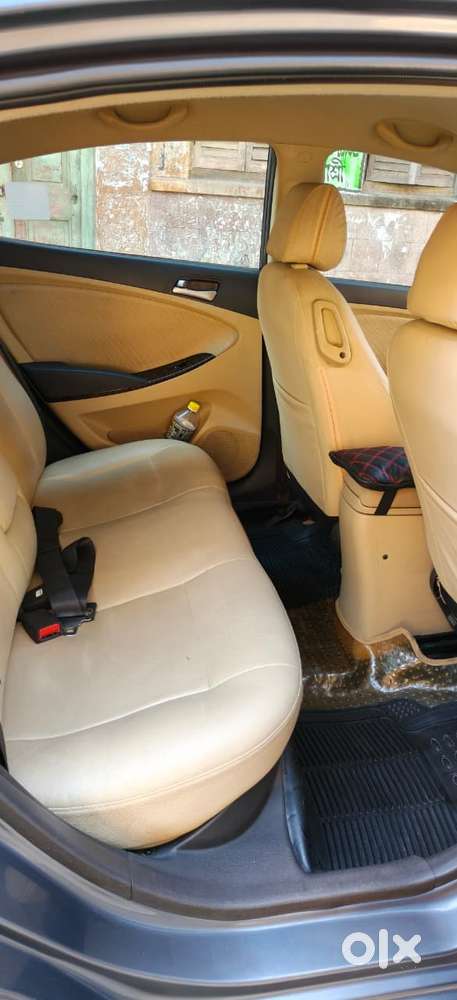 Hyundai Verna 1.6 S (o) Vtvt, 2016, Petrol