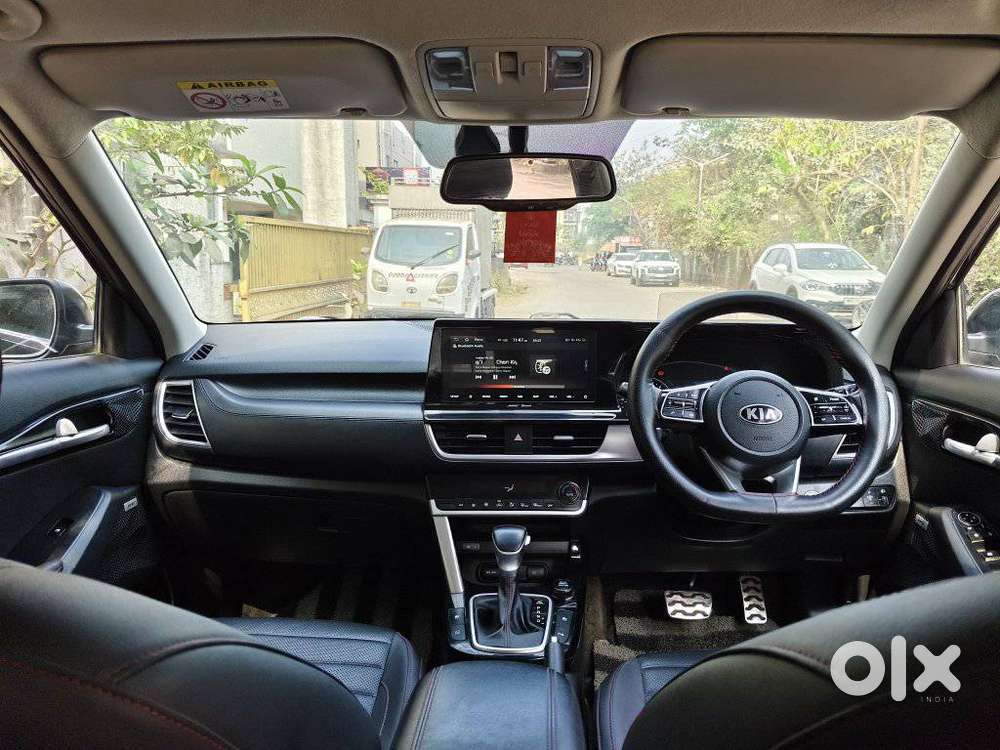 Kia Seltos Gtx Plus At D, 2021, Diesel