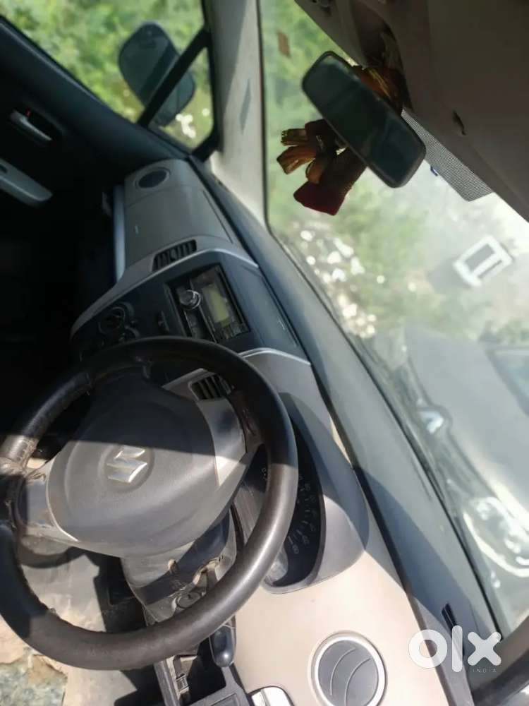 Maruti Suzuki Wagon R 2014