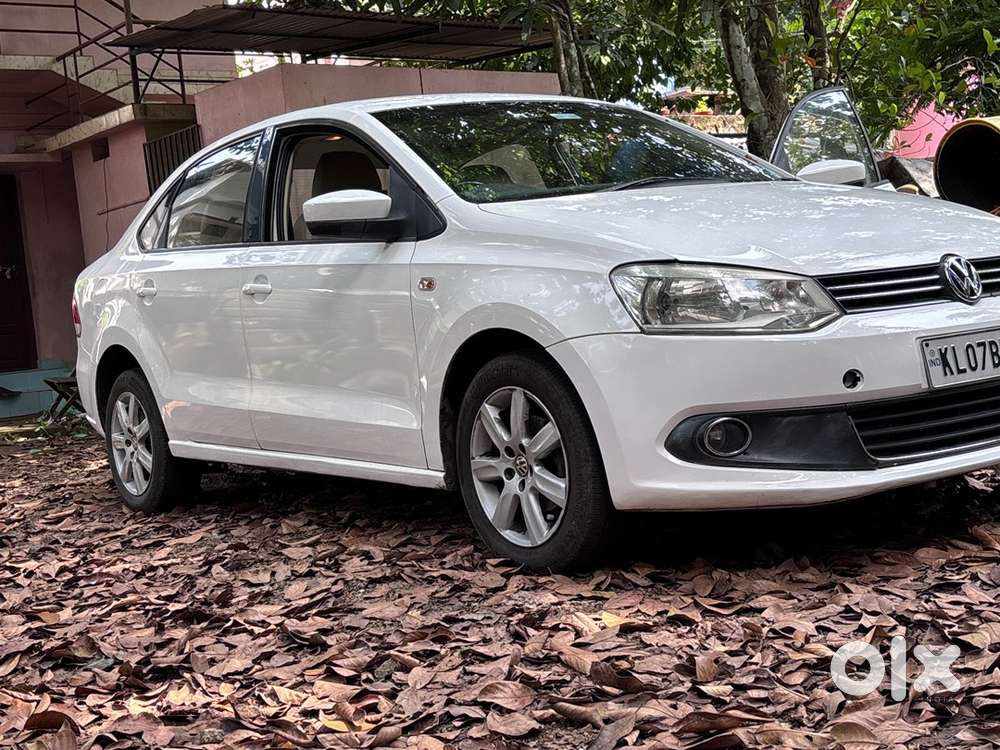 Volkswagen Car Model 2010
