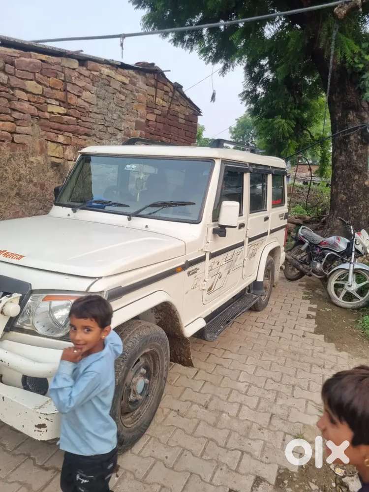 Mahindra Bolero Power Plus 2019