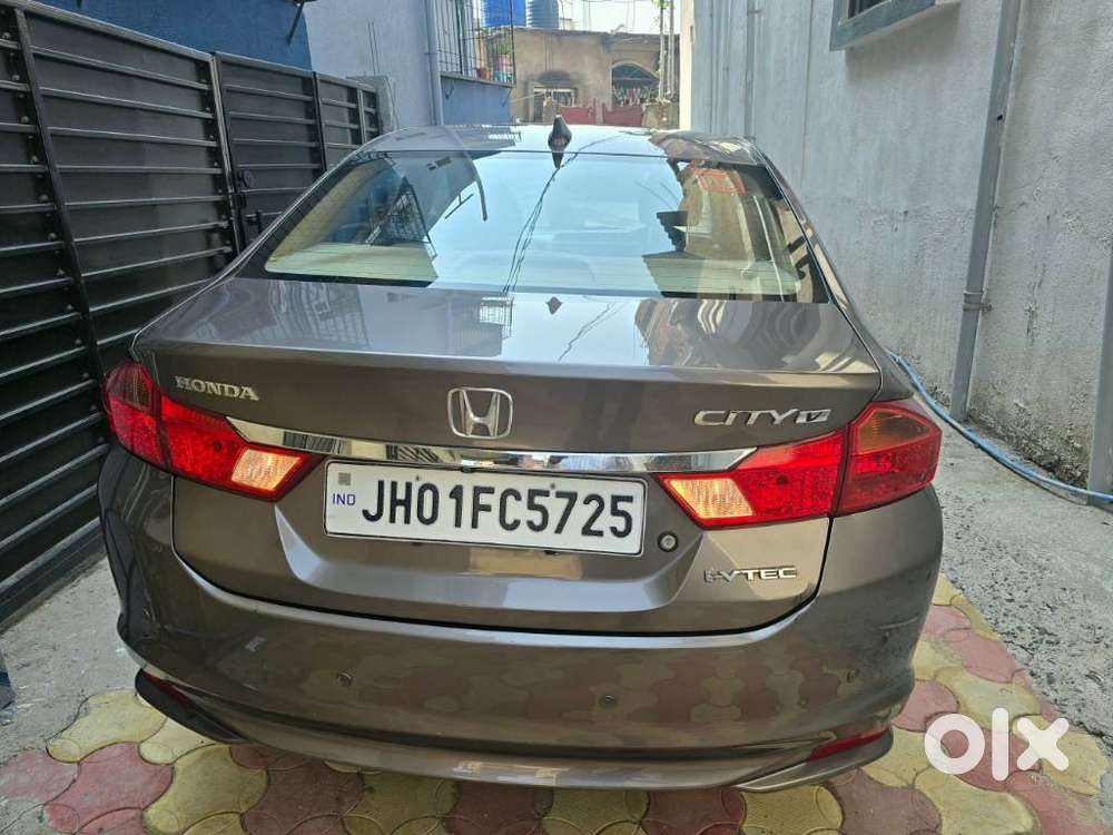 Honda City 2014-2015 I Vtec V, 2014, Petrol