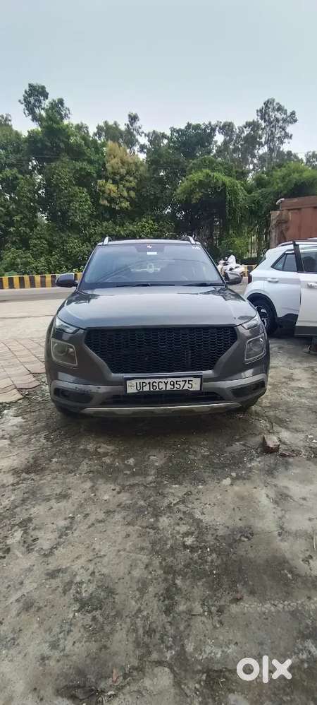 Hyundai Venue Diesel Mt 2021