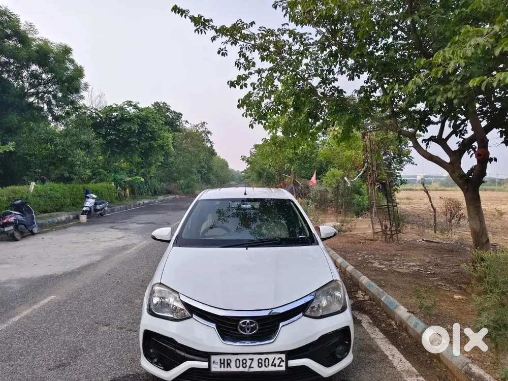 Toyota Etios [2014-2016] 2018 Diesel