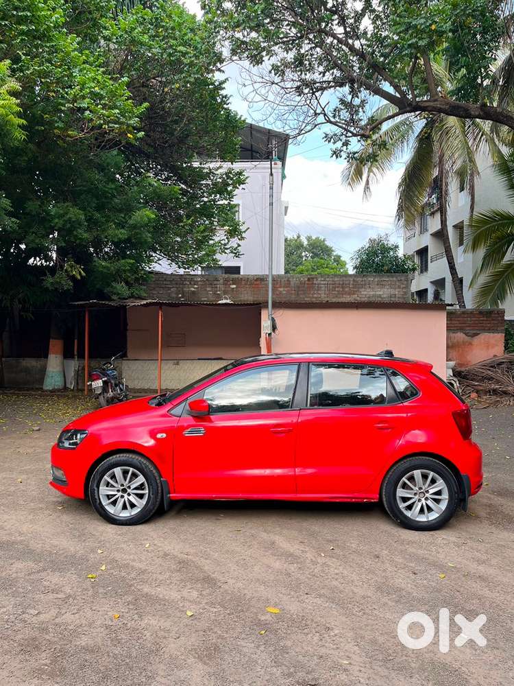 Volkswagen Polo Diesel Well Maintained