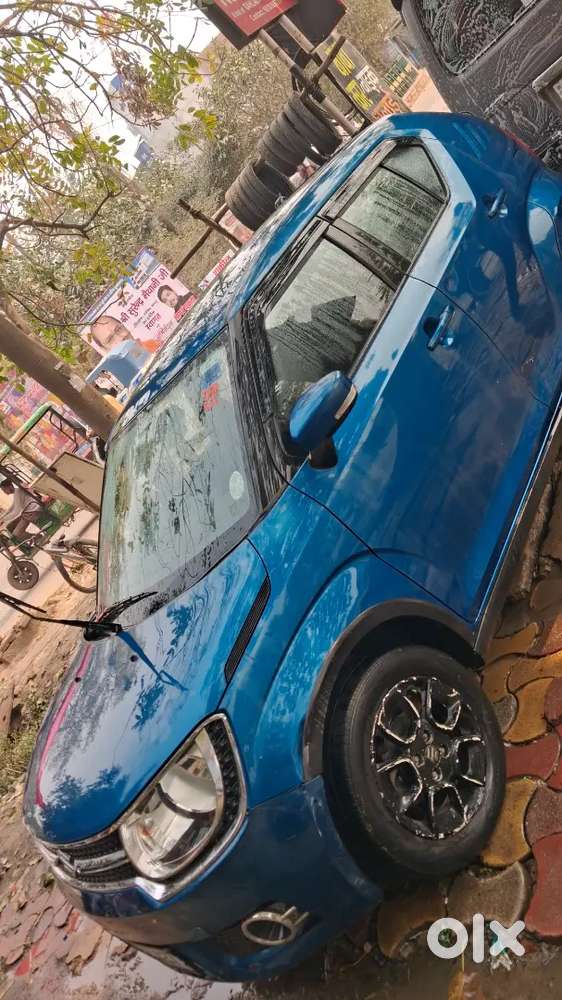 Maruti Suzuki Ignis 2017 Petrol 100000 Km Driven