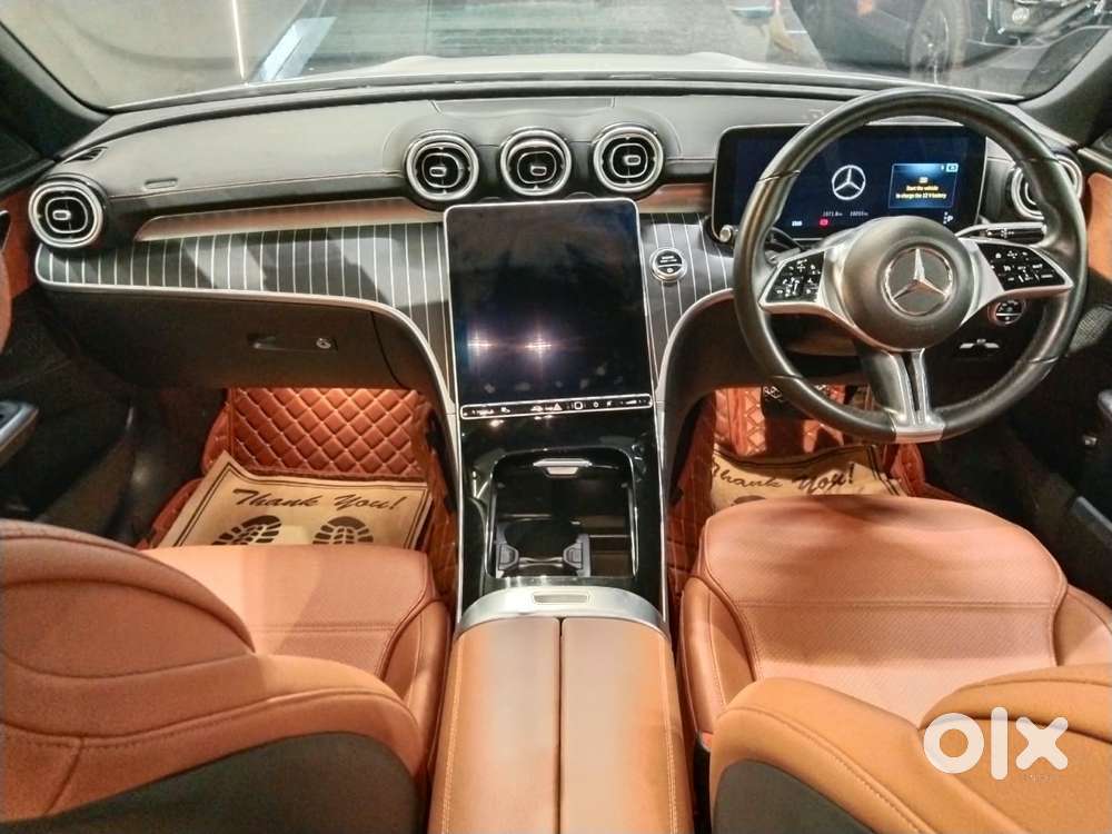 Mercedes-benz C-class C 200, 2023, Petrol