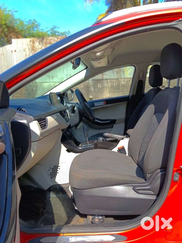 Tata Nexon 1.2 Revotron Xza Plus, 2022, Petrol