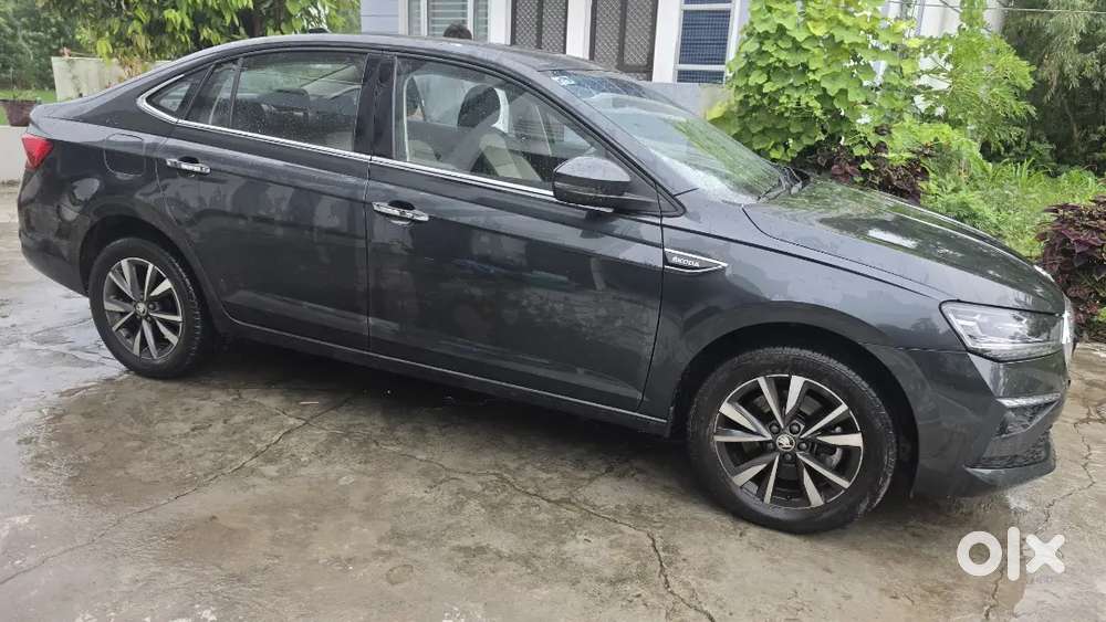 Skoda Slavia 1.5 Tsi 2025