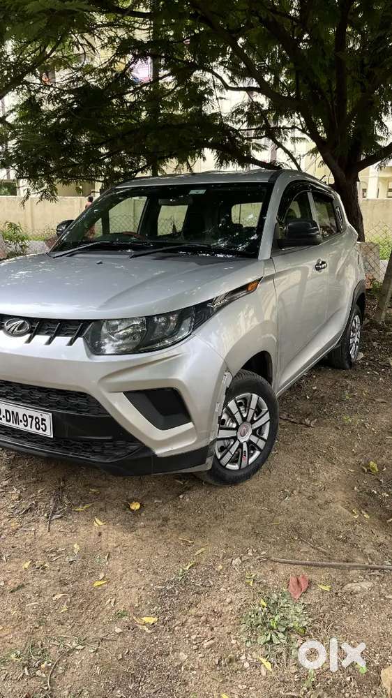 Mahindra Kuv100 Nxt 2018