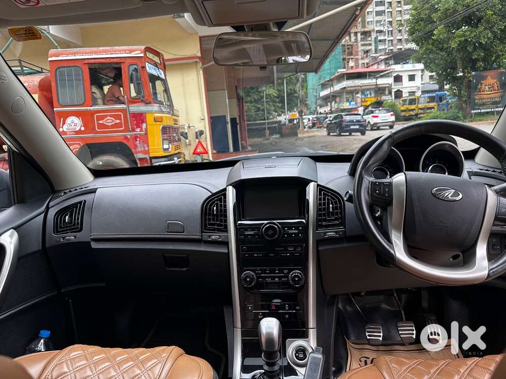 Mahindra Xuv500 Diesel 2019