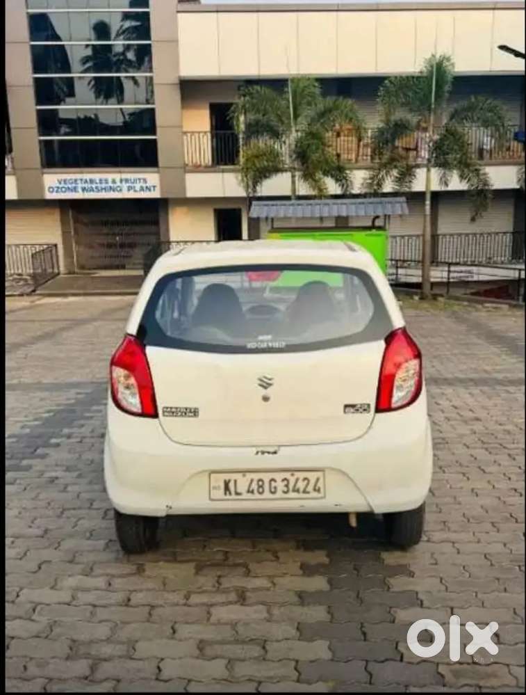 Maruti Suzuki Alto 2014