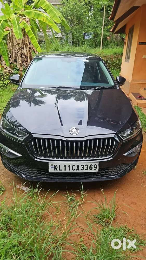 Skoda Slavia 2024 Petrol 15300 Km Driven