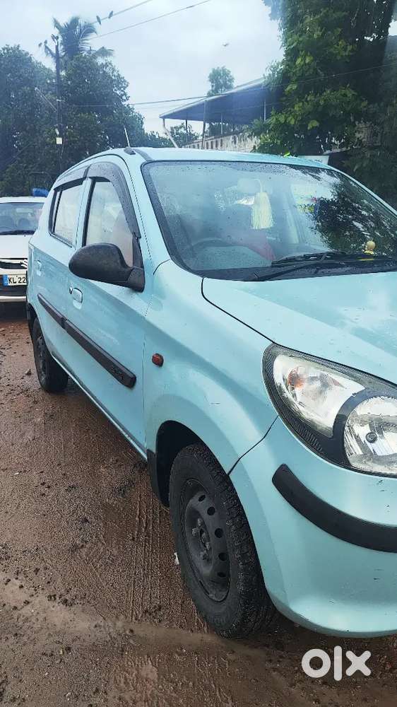 Maruti Suzuki Alto-800 Lxi (2013)