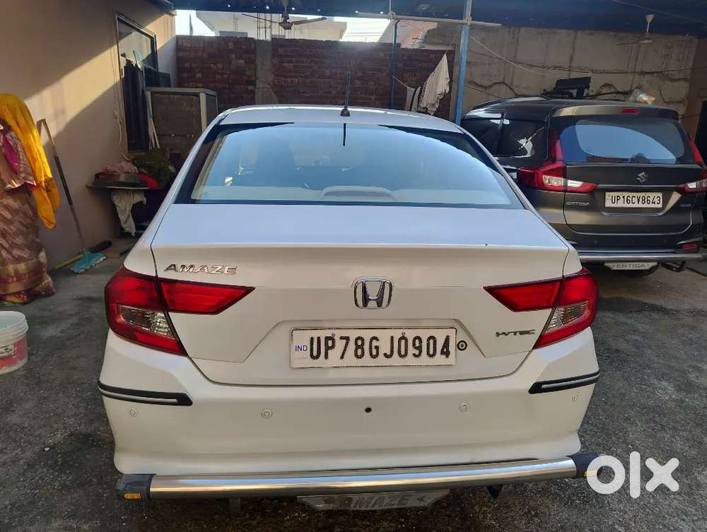Honda Amaze 2020 Cng & Hybrids 46000 Km Driven