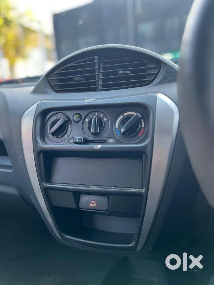 Maruti Suzuki Alto 800 Lxi, 2018, Petrol