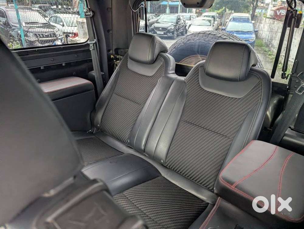 Mahindra Thar Crde Ac, 2022, Diesel