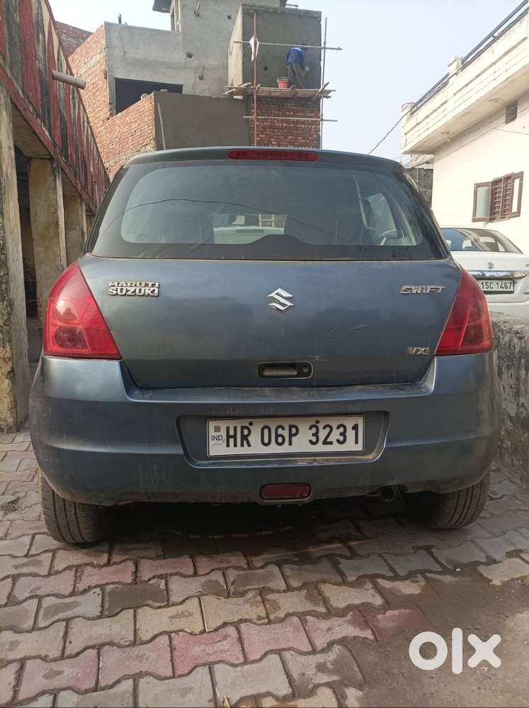 2006 Maruti Swift Vxi