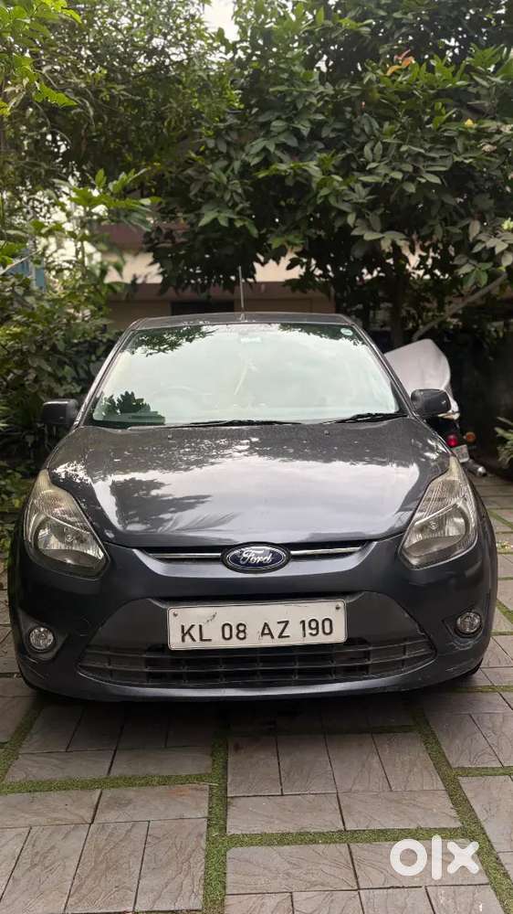 Ford Figo Diesel 2012 Year