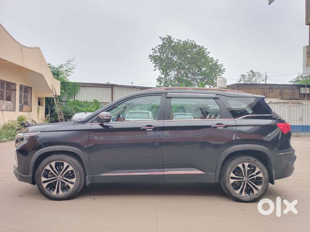 Mg Hector Hybrid Smart Mt, 2022, Diesel