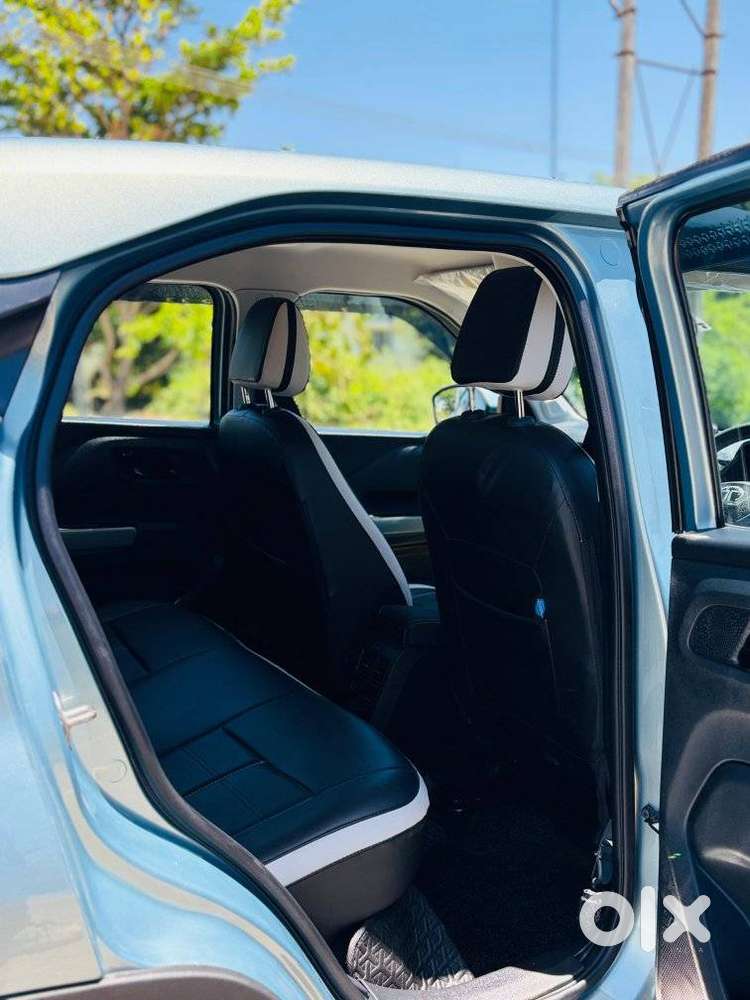 Tata Punch Creative Amt, 2025, Petrol