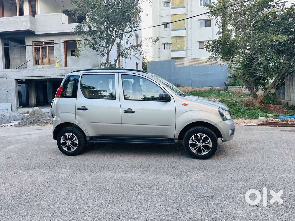 Mahindra Quanto C4, 2013, Diesel