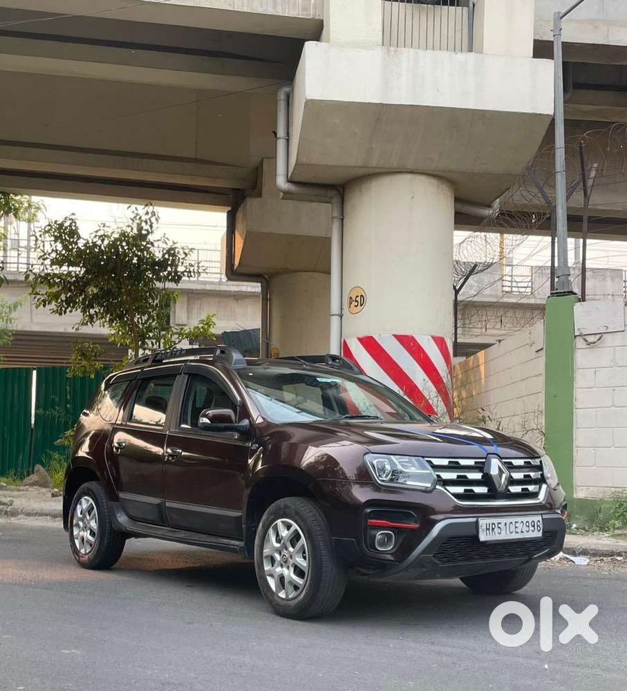Renault Duster Rxs 2021  39k Km  Warranty  Excellent Condition